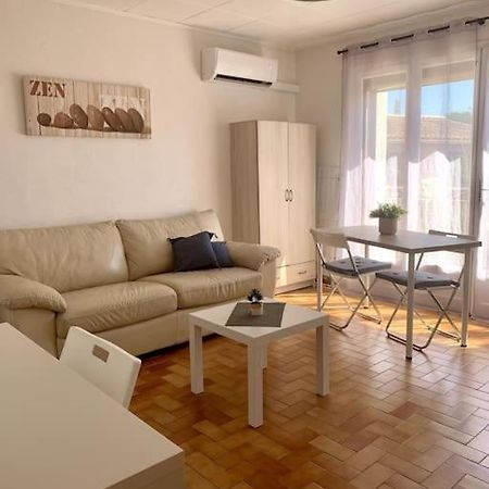 La Garde : Joli Studio Dans Residence Екстериор снимка