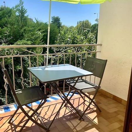 La Garde : Joli Studio Dans Residence Екстериор снимка