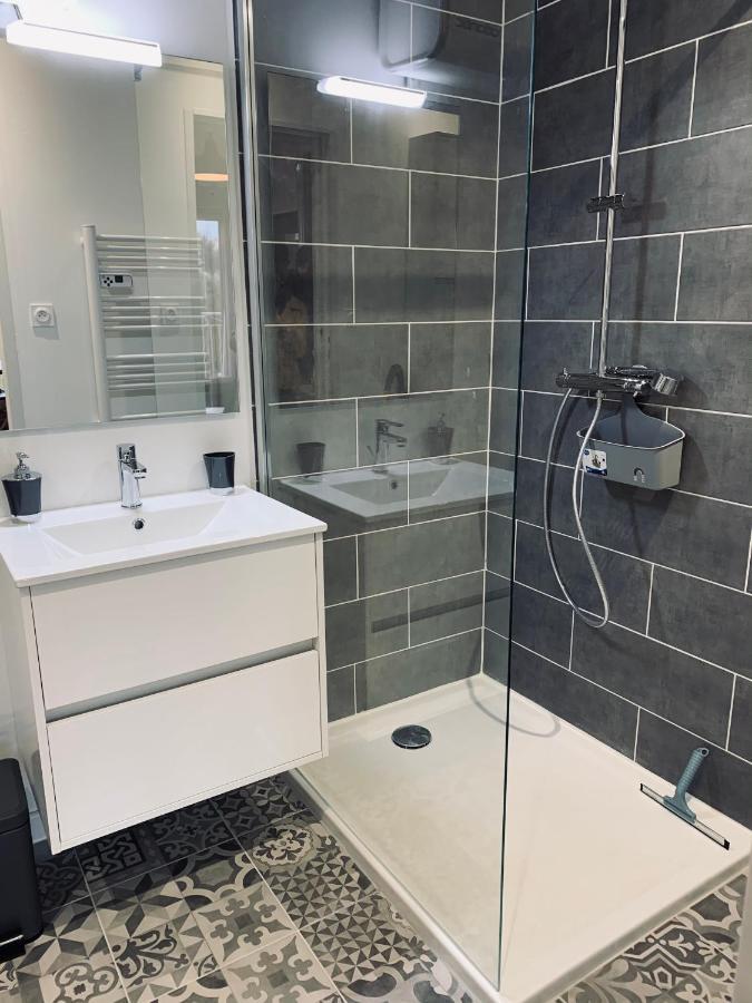 La Garde : Joli Studio Dans Residence Екстериор снимка