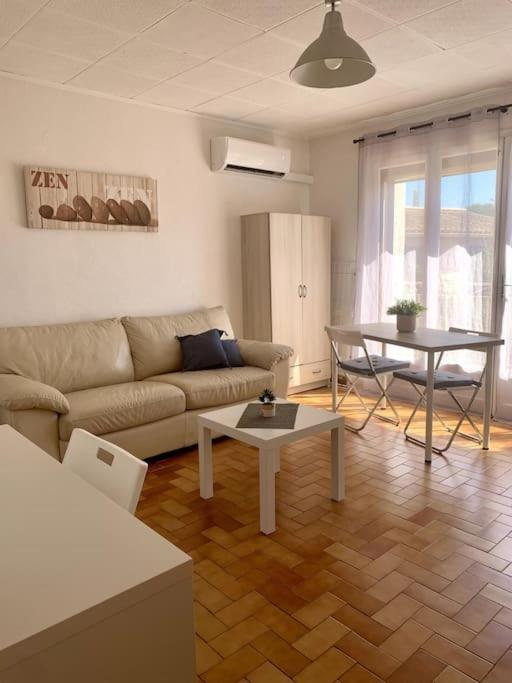 La Garde : Joli Studio Dans Residence Екстериор снимка