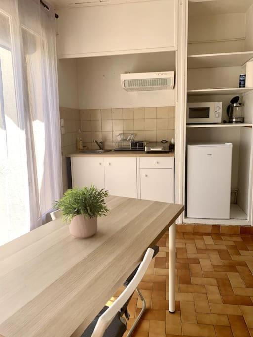 La Garde : Joli Studio Dans Residence Екстериор снимка