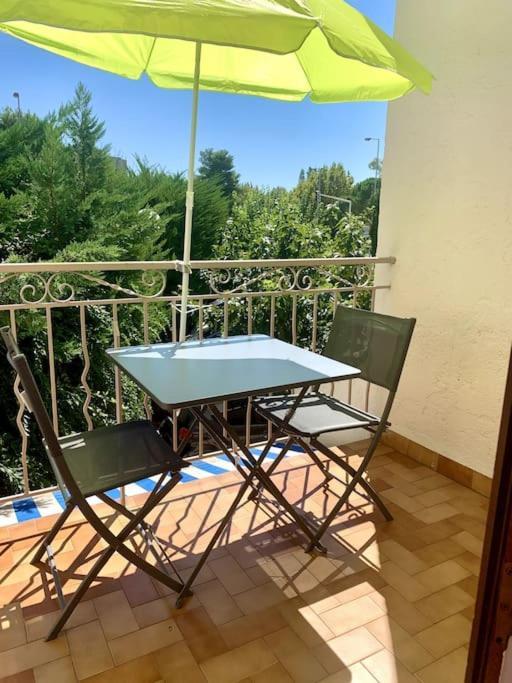 La Garde : Joli Studio Dans Residence Екстериор снимка